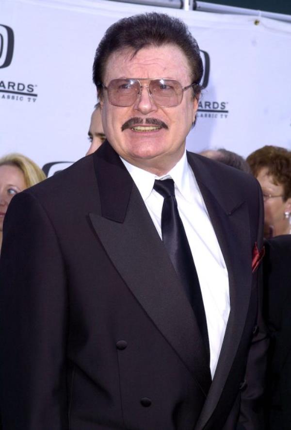 Max Baer Jr. at the TV Land Awards in 2004