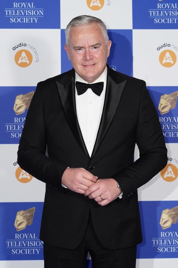 The BBC apologised to the family of the young person at the centre of the Huw Edwards furore (Ian West/PA)