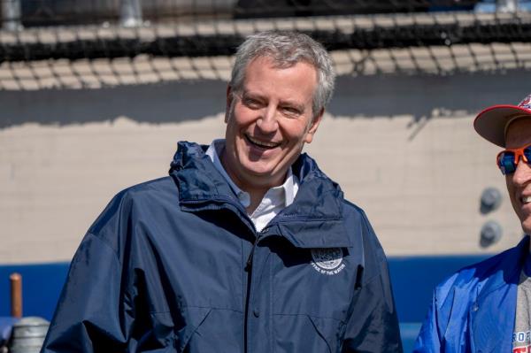 Bill DeBlasio