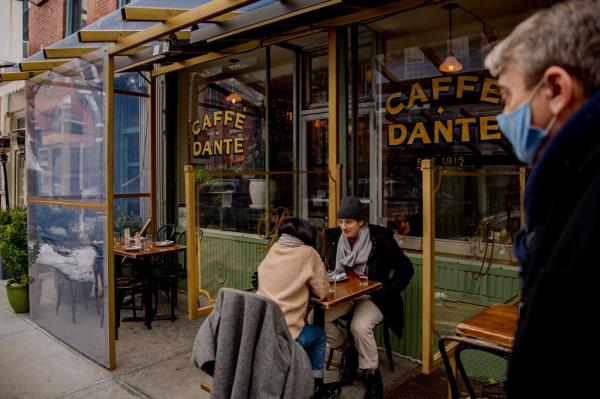 Cafe Dante