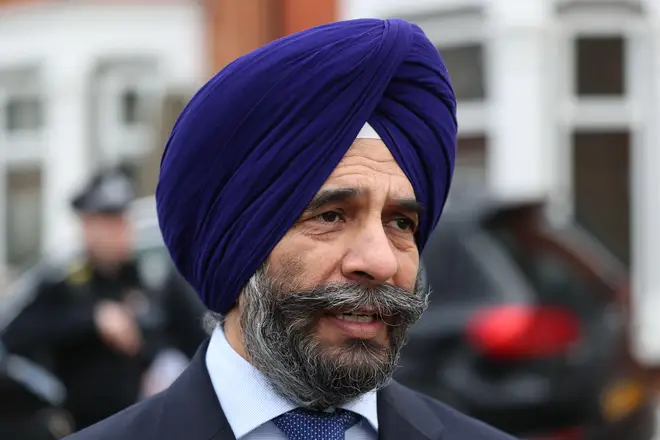 Jas Athwal owns 15 rental flats making him the biggest landlord in the House of Commons.