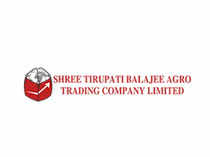 Shree Tirupati Balajee Agro Trading shares to list on Thursday. Here's what GMP indicates