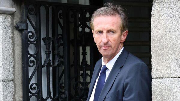 Ex-RTÉ executive claims he was left out of Tubridy pay meeting 'to conceal' deal from him