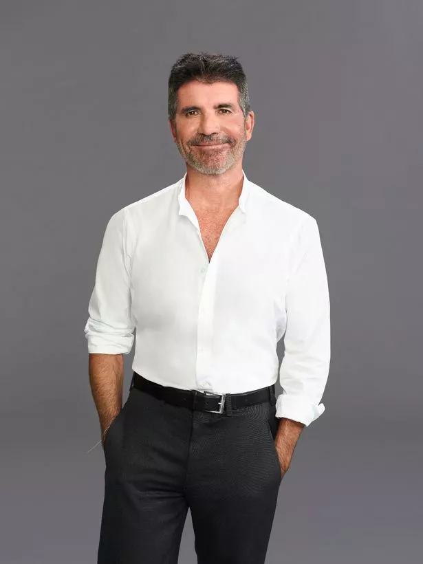 Simon Cowell