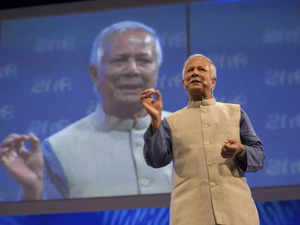 Muhammad Yunus to lead Bangladesh interim govt